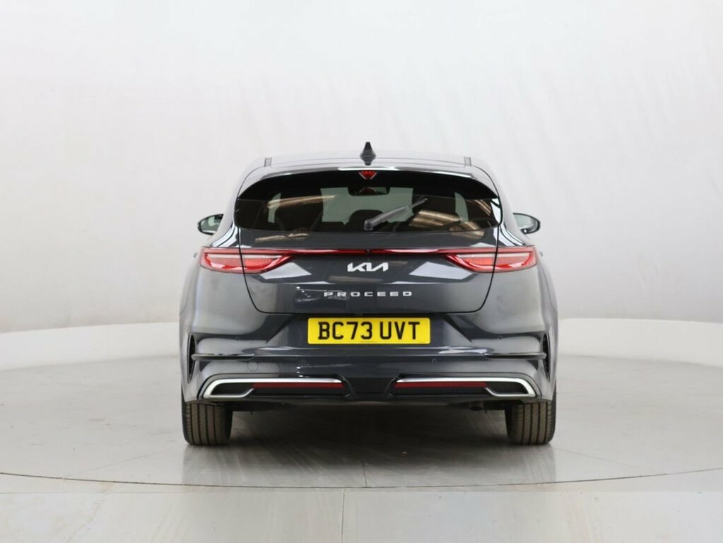 Kia Proceed 1.5L Gt-line BC73UVT Grey #6