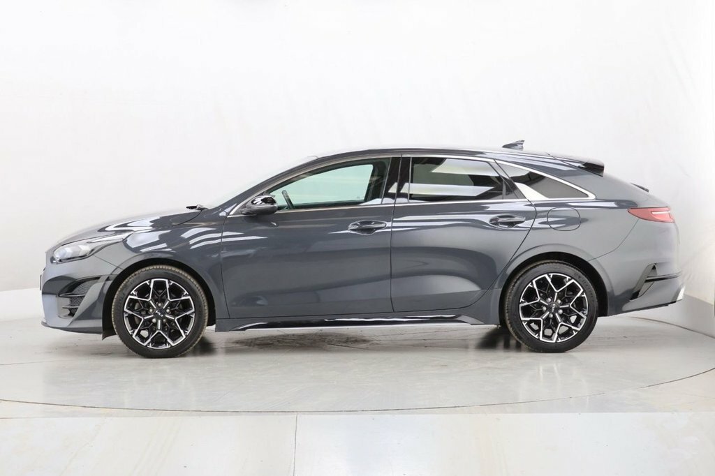 Kia Proceed 1.5L Gt-line BC73UVT Grey #4