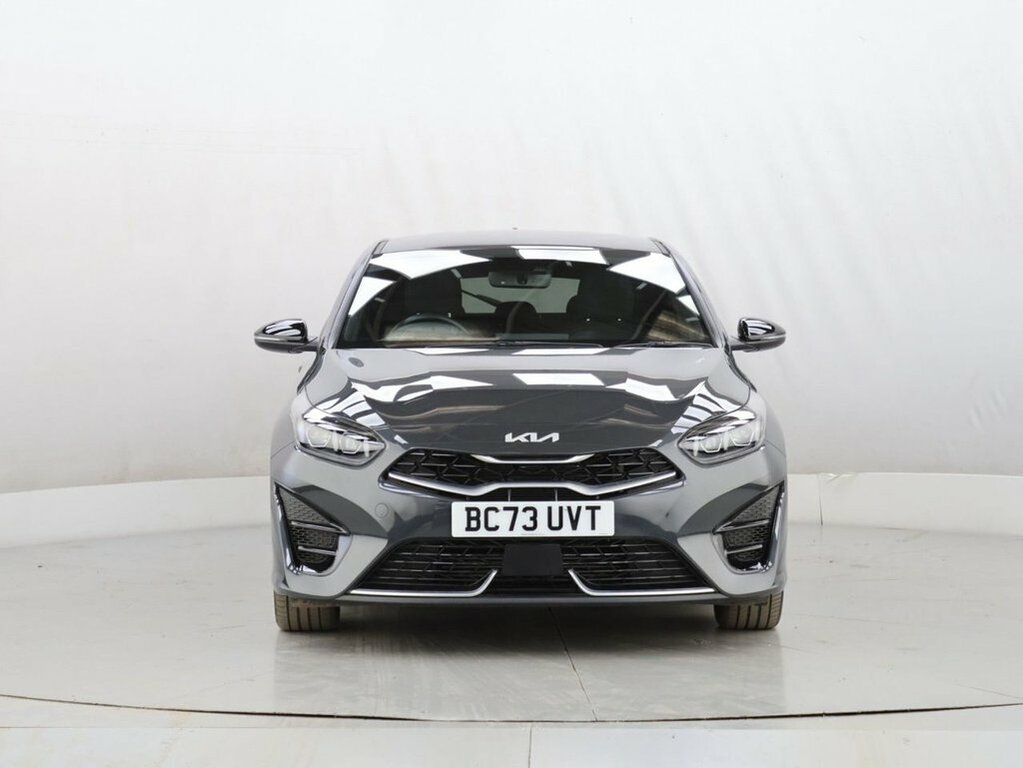 Kia Proceed 1.5L Gt-line BC73UVT Grey #2