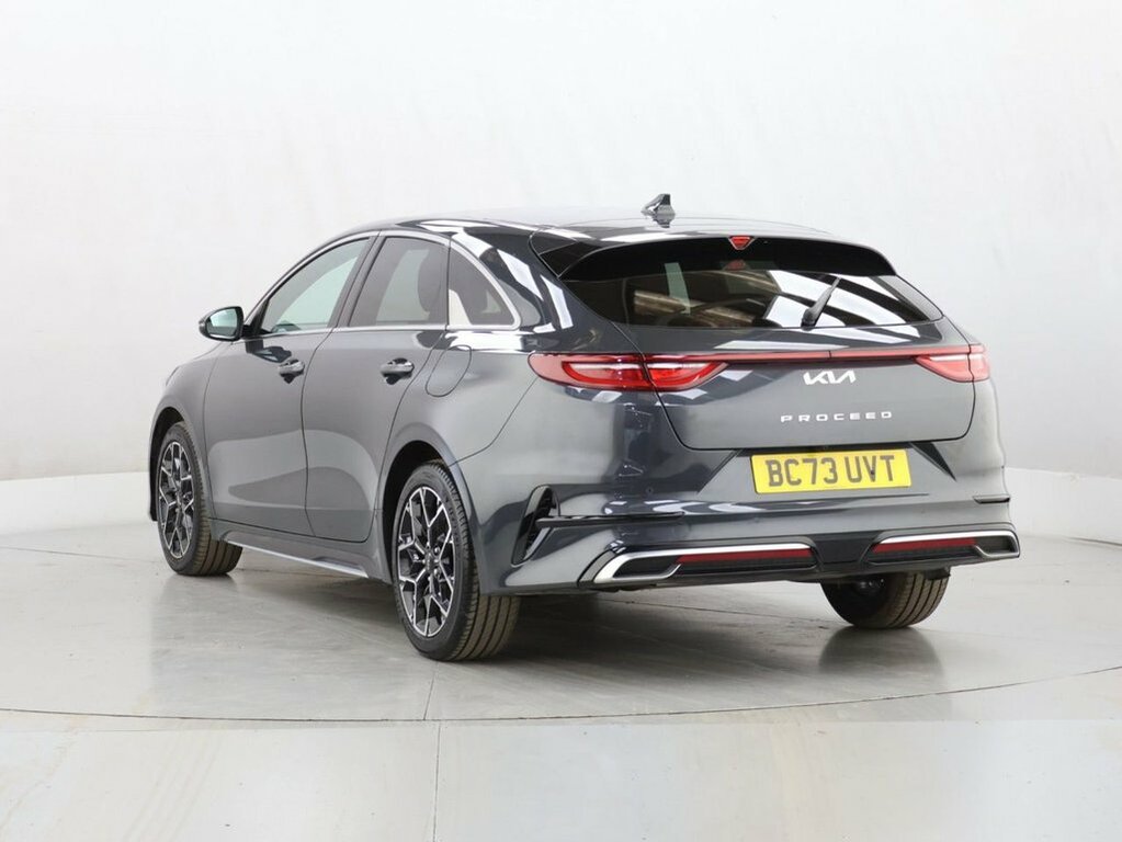 Kia Proceed 1.5L Gt-line BC73UVT Grey #5
