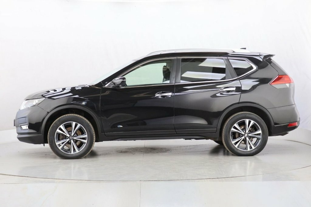 Nissan X-Trail 2L N-connecta Black #5