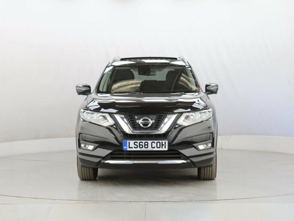 Nissan X-Trail 2L N-connecta Black #3