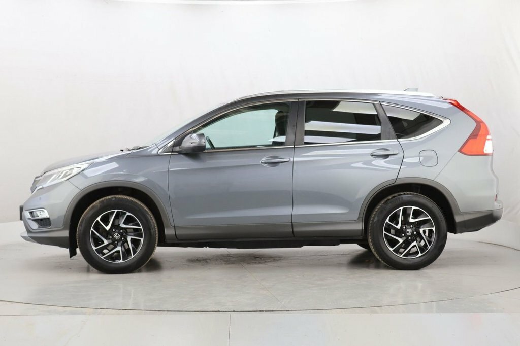 Honda Cr-V 2L Se Plus Navi YH68YKF Grey #5