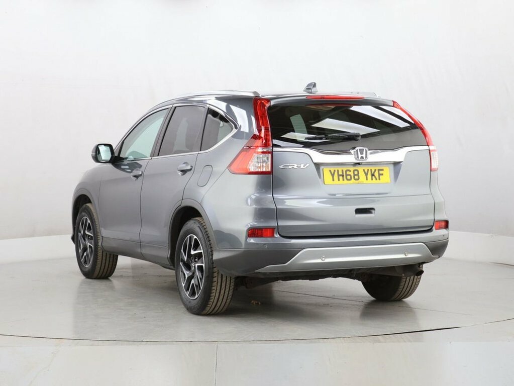 Honda Cr-V 2L Se Plus Navi YH68YKF Grey #6