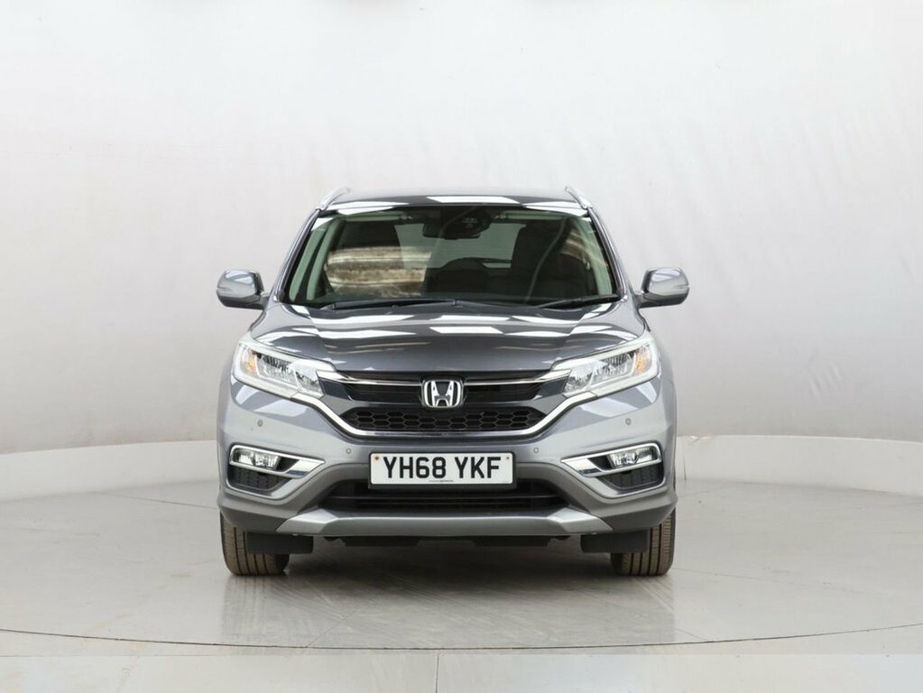 Honda Cr-V 2L Se Plus Navi YH68YKF Grey #3