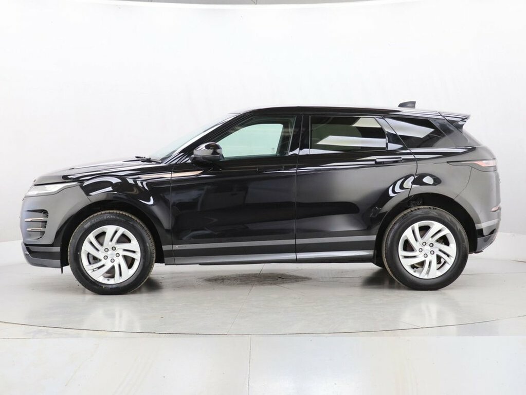 Land Rover Range Rover Evoque 2L R-dynamic S MD69RZF Black #5