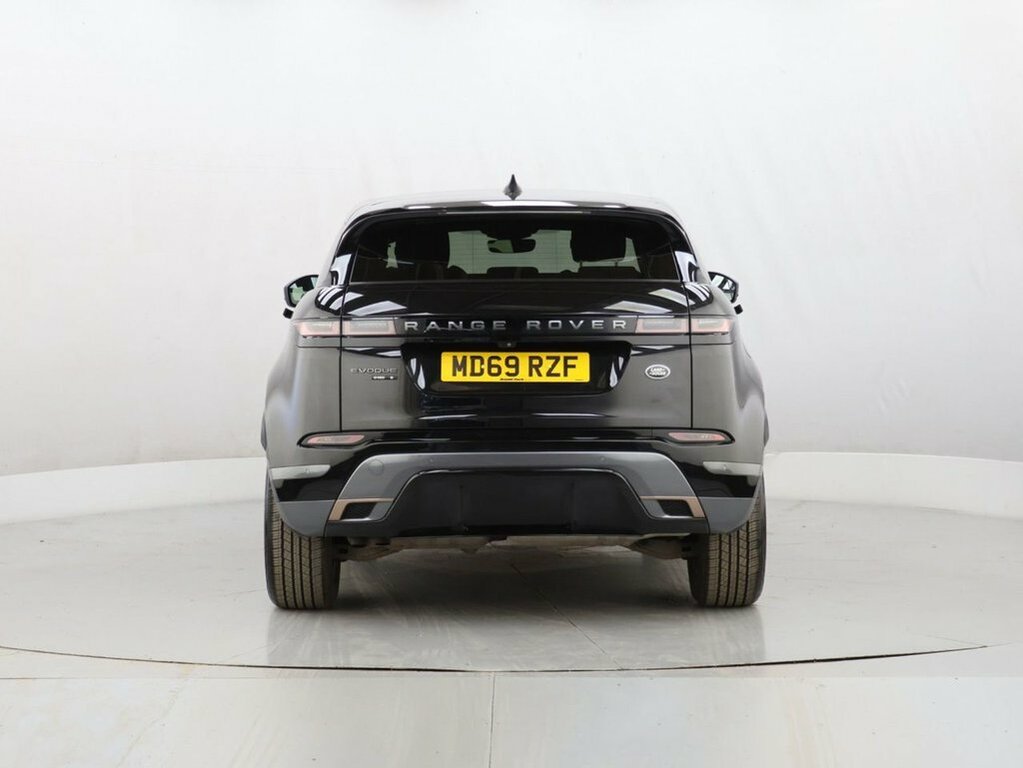 Land Rover Range Rover Evoque 2L R-dynamic S MD69RZF Black #6