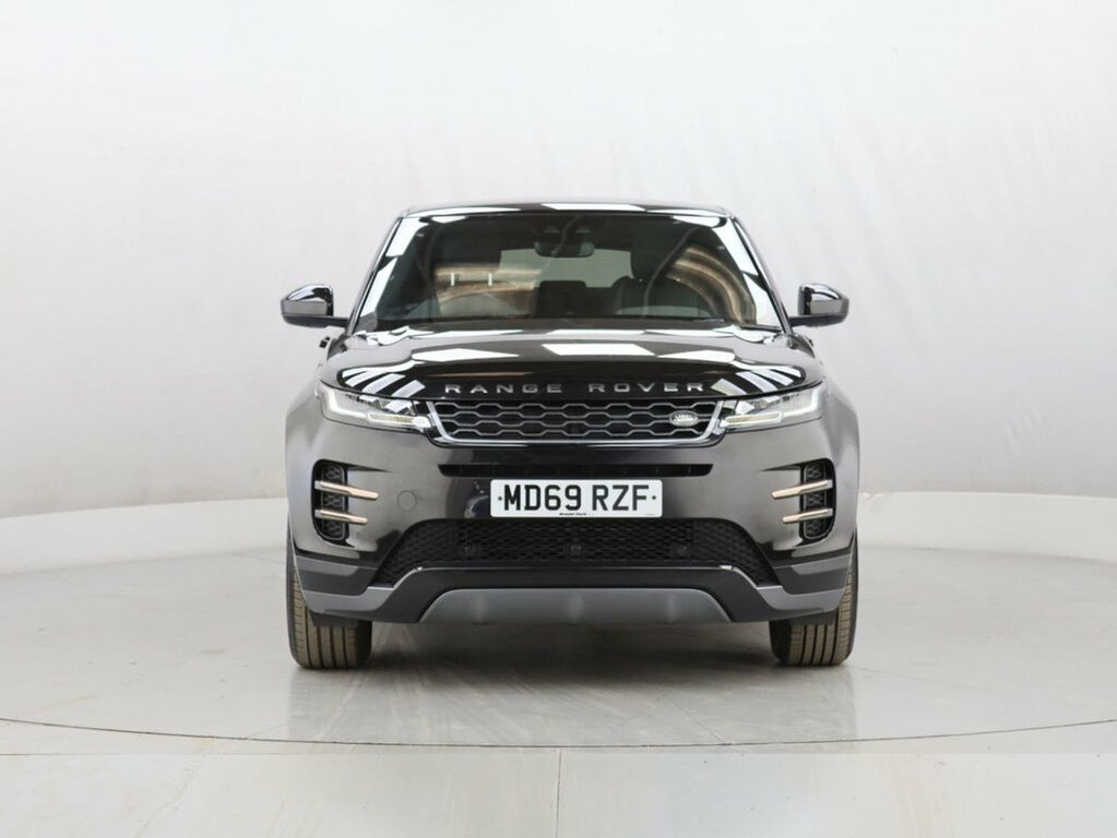 Land Rover Range Rover Evoque 2L R-dynamic S MD69RZF Black #3
