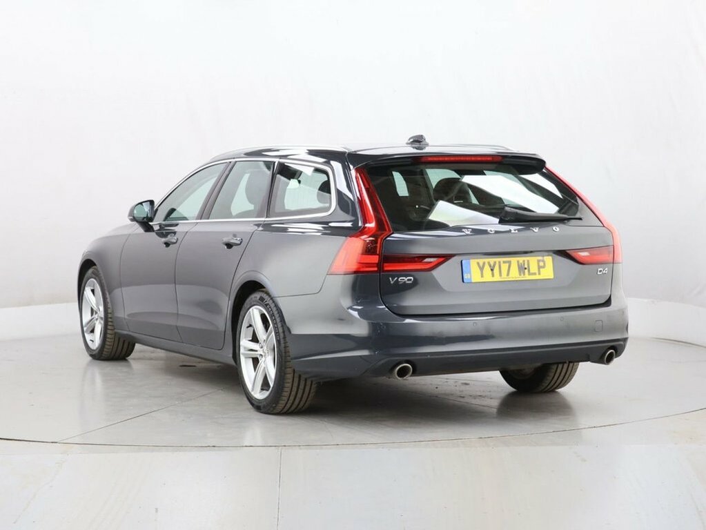 Volvo V90 2L Momentum YY17WLP Grey #5