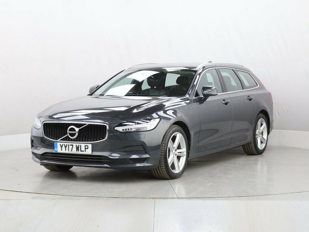 Volvo V90 2L Momentum YY17WLP Grey #3