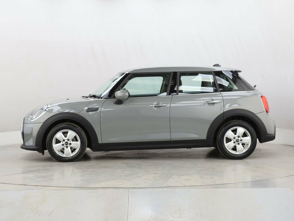 Mini Hatch 1.5L Cooper Classic HV22OHW Grey #5