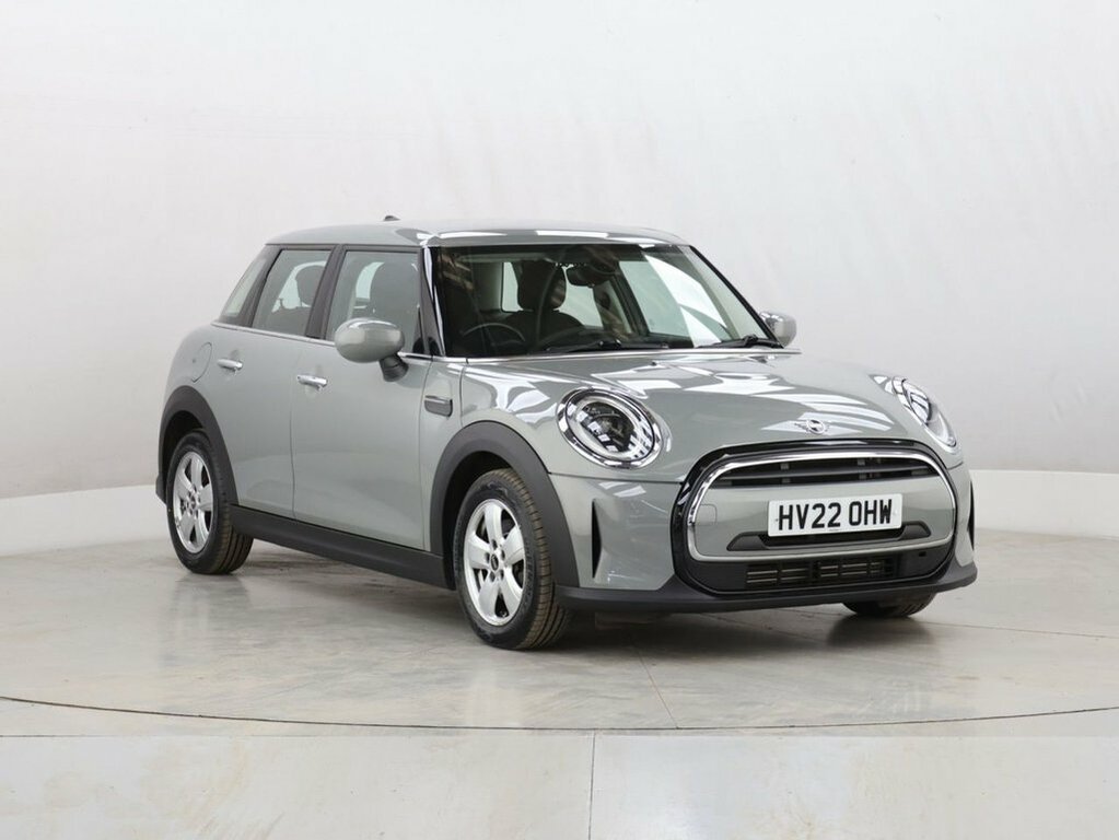 Mini Hatch 1.5L Cooper Classic HV22OHW Grey #2