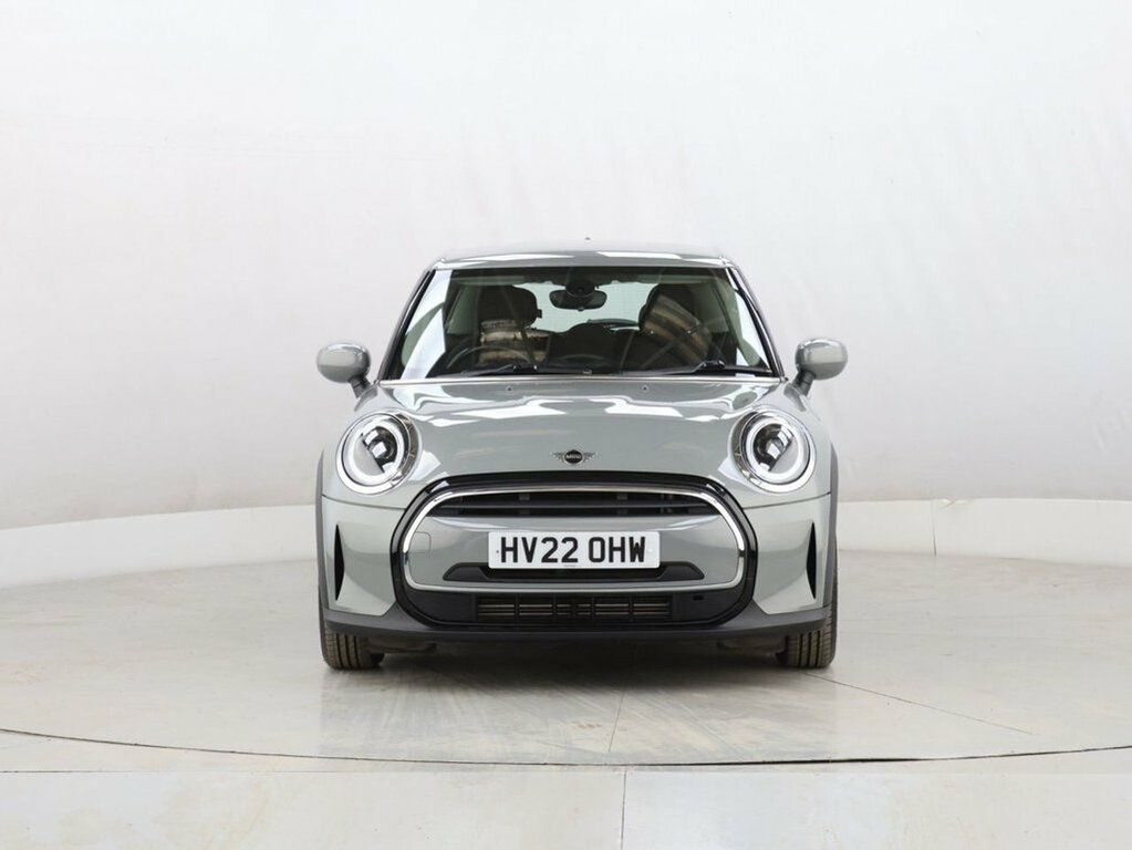 Mini Hatch 1.5L Cooper Classic HV22OHW Grey #3