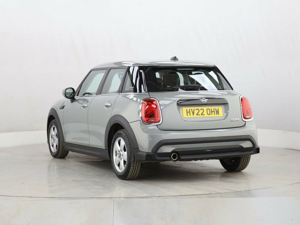 Mini Hatch 1.5L Cooper Classic HV22OHW Grey #6