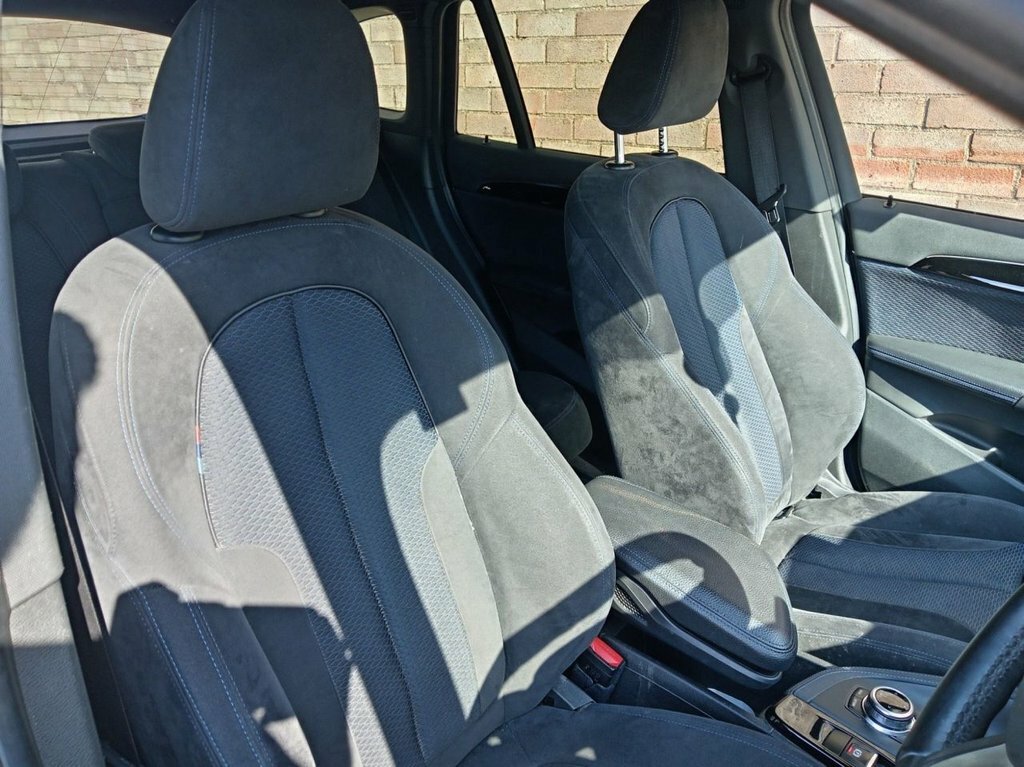 BMW X1 2L M Sport BG18ATO Grey #4