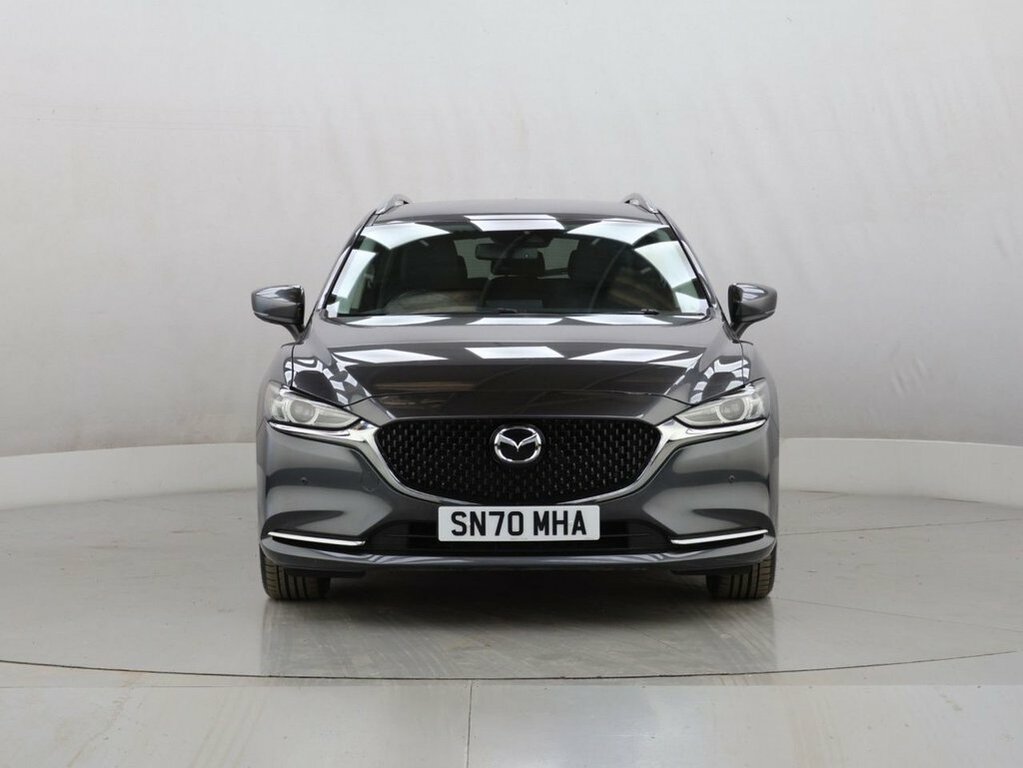 Mazda 6 2L Sport Nav Grey #2
