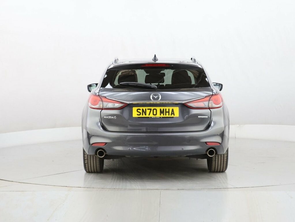 Mazda 6 2L Sport Nav Grey #6
