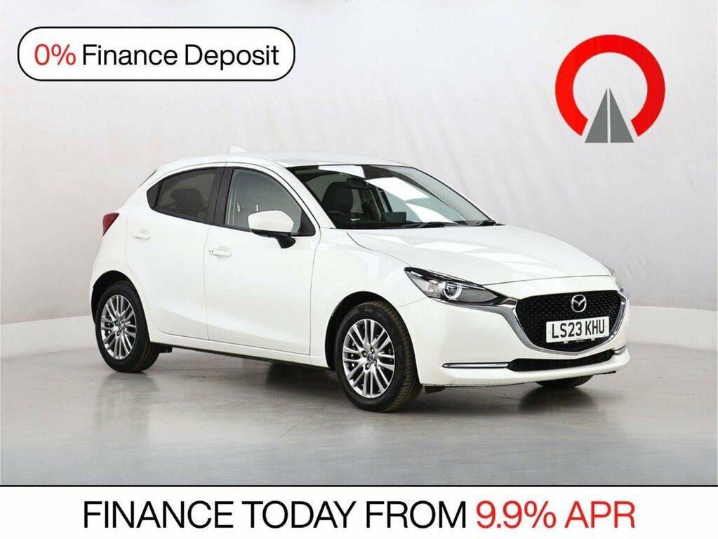 Mazda 2 1.5L Gt Sport White