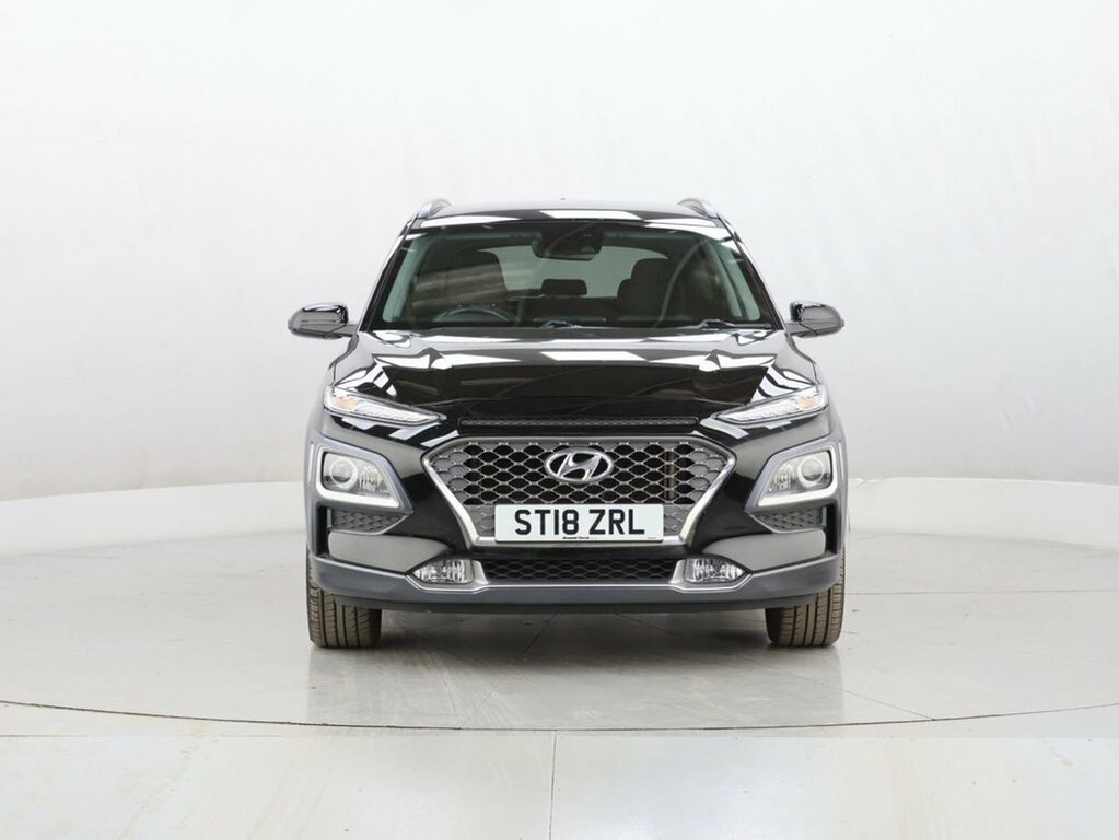 Hyundai Kona 1L Premium ST18ZRL Black #2