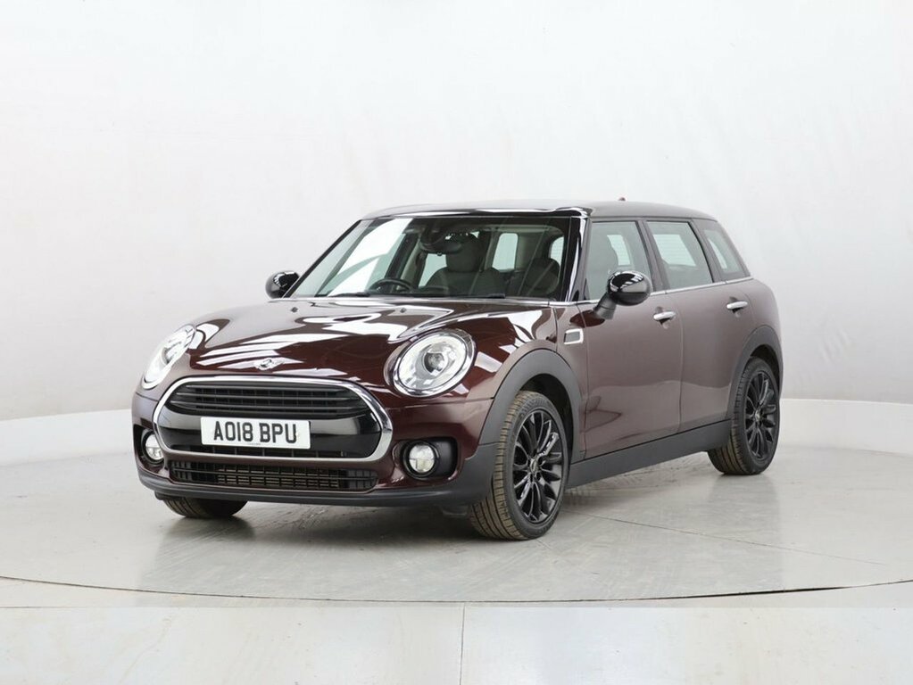 Mini Clubman 1.5L Cooper AO18BPU Red #4