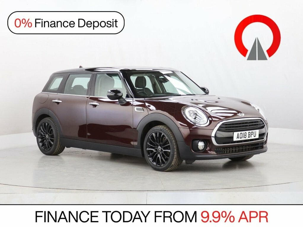 Mini Clubman 1.5L Cooper Red
