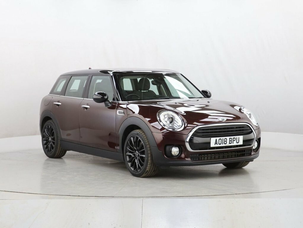 Mini Clubman 1.5L Cooper AO18BPU Red #2