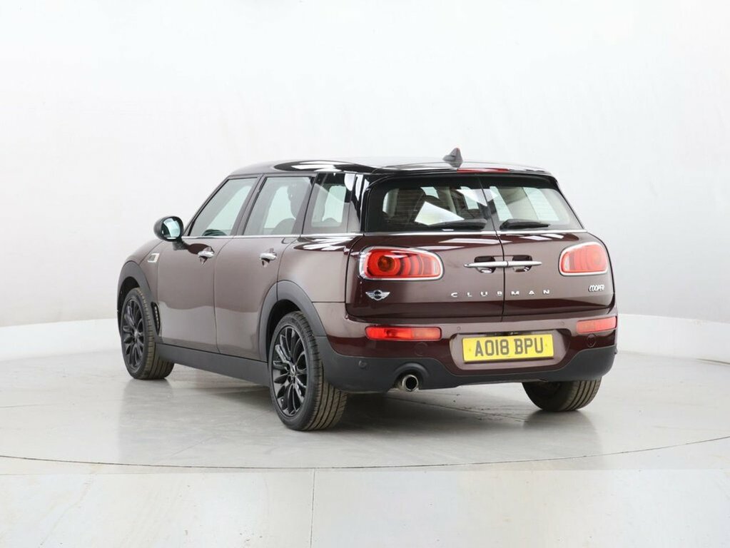 Mini Clubman 1.5L Cooper AO18BPU Red #6