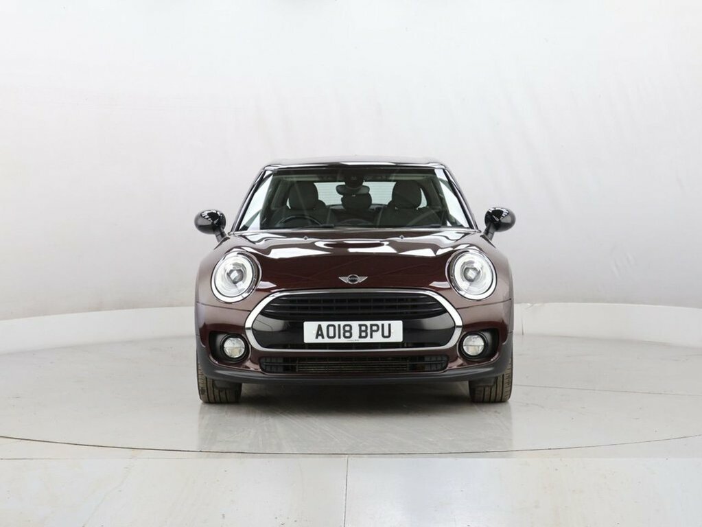 Mini Clubman 1.5L Cooper AO18BPU Red #3