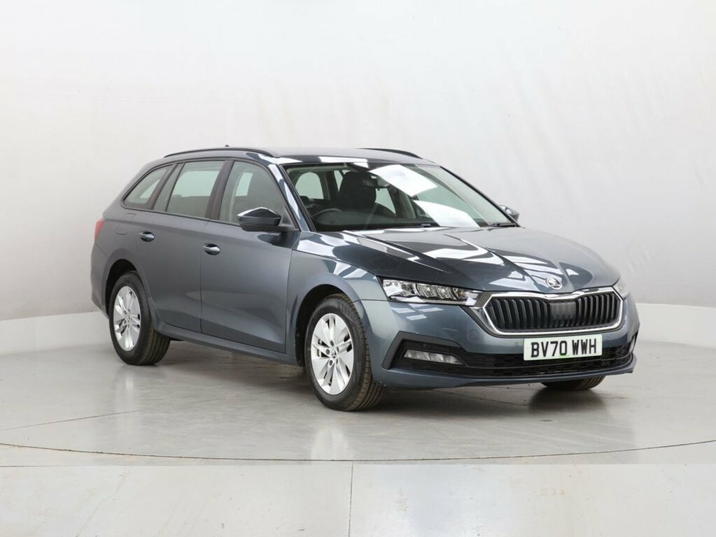 Skoda Octavia 1L Se Technology BV70WWH Grey #2