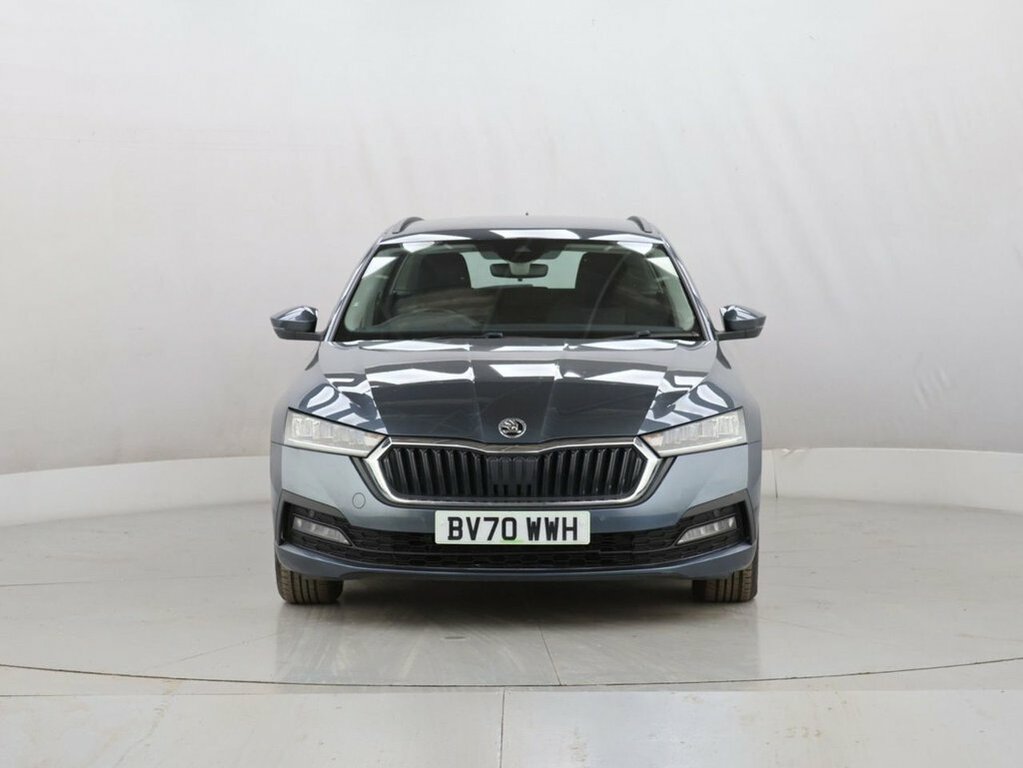 Skoda Octavia 1L Se Technology BV70WWH Grey #3