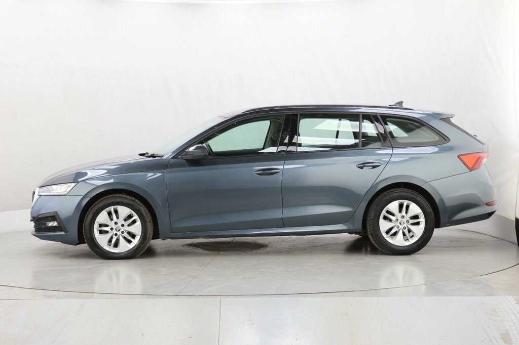 Skoda Octavia 1L Se Technology BV70WWH Grey #5