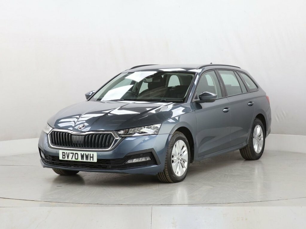 Skoda Octavia 1L Se Technology BV70WWH Grey #4
