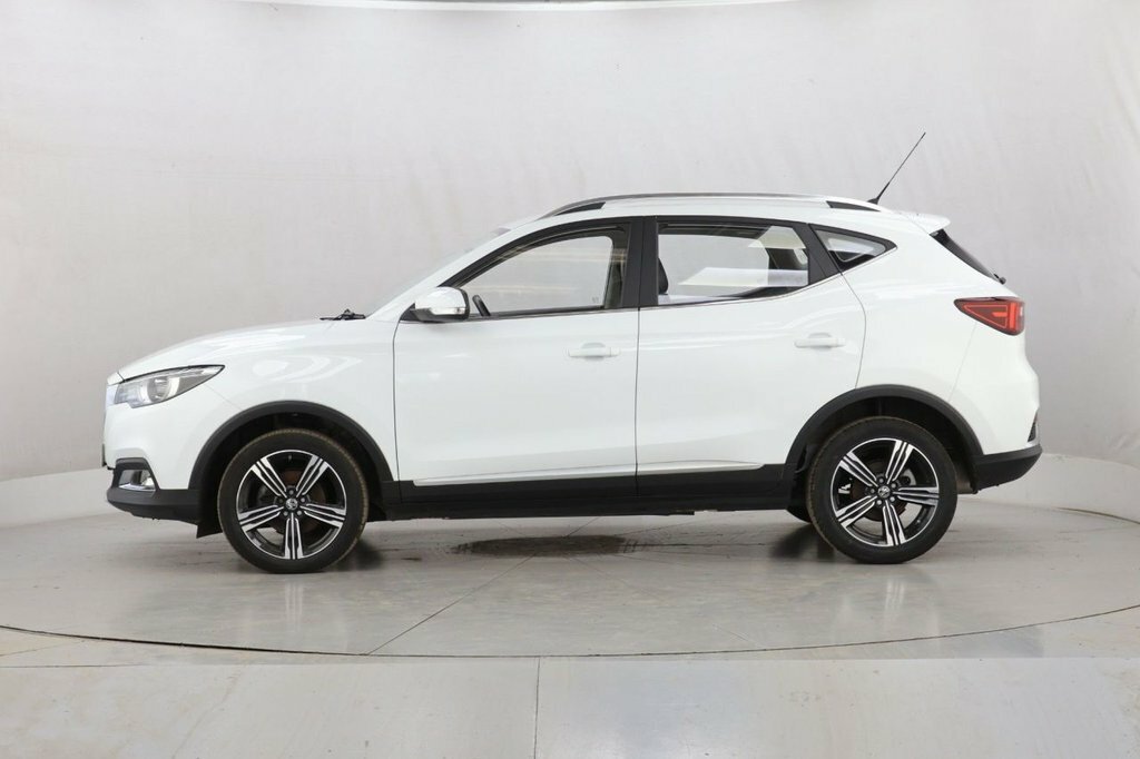 MG ZS 1L Exclusive CK20GUJ White #5