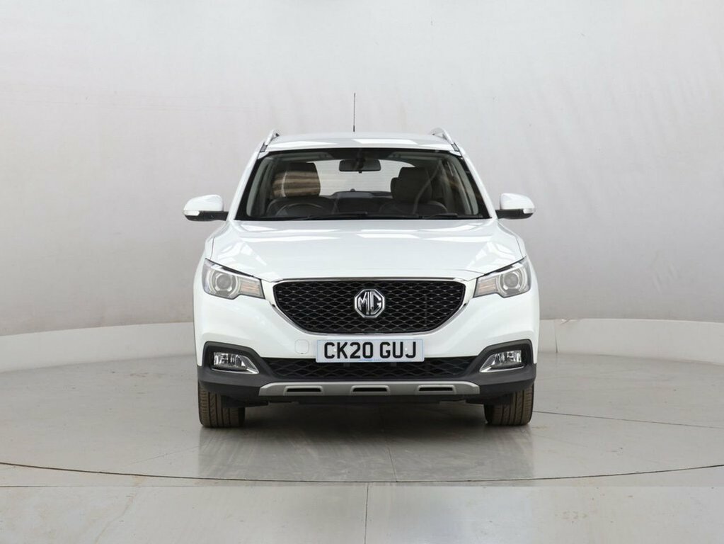 MG ZS 1L Exclusive CK20GUJ White #3