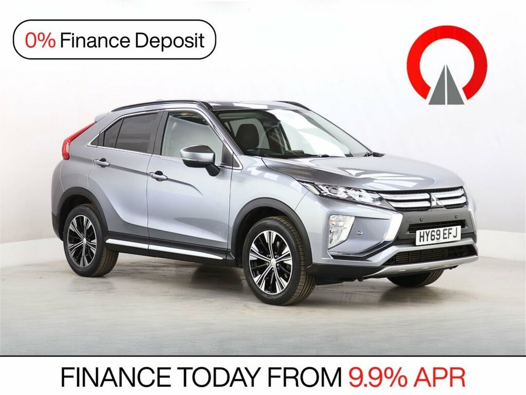Mitsubishi Eclipse Cross 1.5L Dynamic Grey