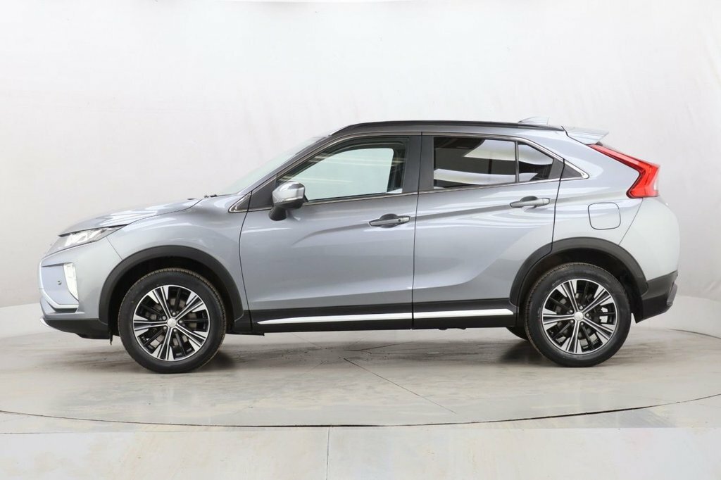 Mitsubishi Eclipse Cross 1.5L Dynamic HY69EFJ Grey #5