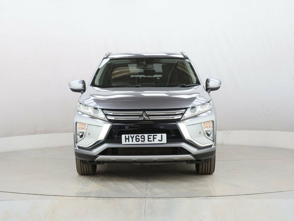 Mitsubishi Eclipse Cross 1.5L Dynamic HY69EFJ Grey #3