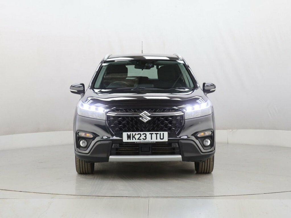 Suzuki S Cross 1.4L Motion WK23TTU Black #3