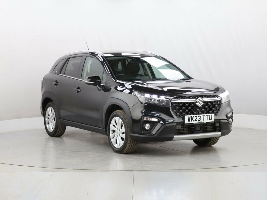 Suzuki S Cross 1.4L Motion WK23TTU Black #2