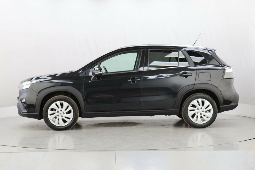 Suzuki S Cross 1.4L Motion WK23TTU Black #5