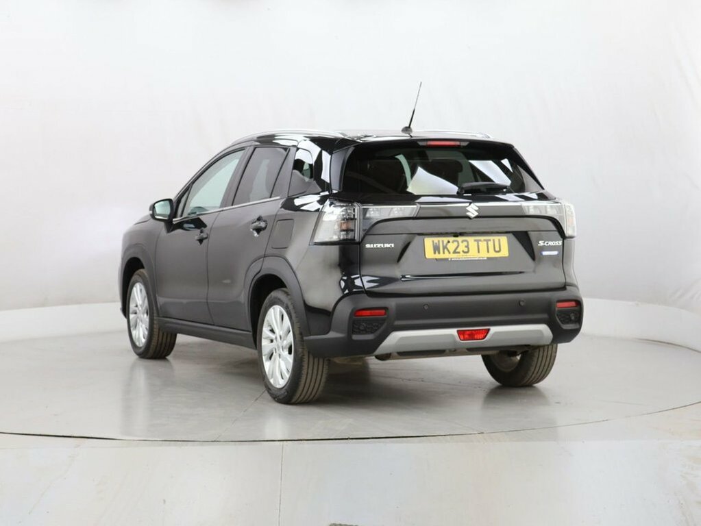 Suzuki S Cross 1.4L Motion WK23TTU Black #6