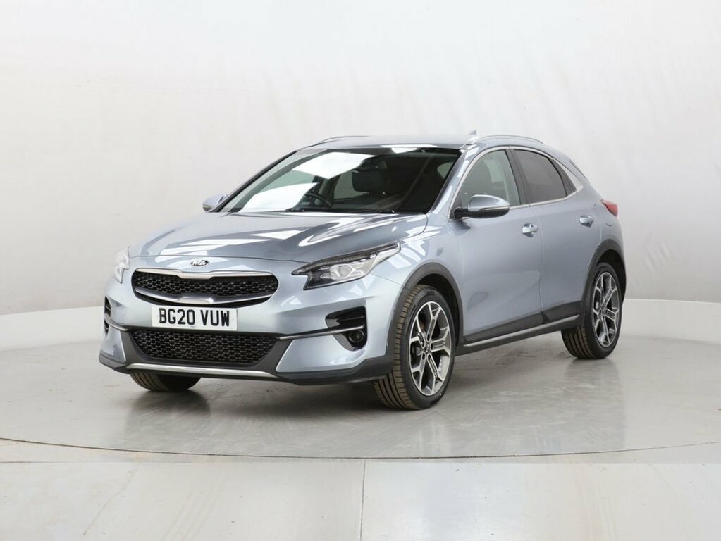 Kia Xceed 1L 3 BG20VUW Silver #3