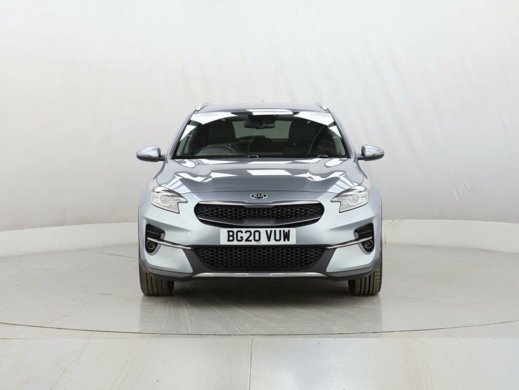 Kia Xceed 1L 3 BG20VUW Silver #2