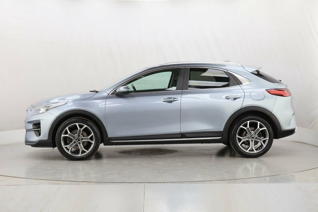 Kia Xceed 1L 3 BG20VUW Silver #4