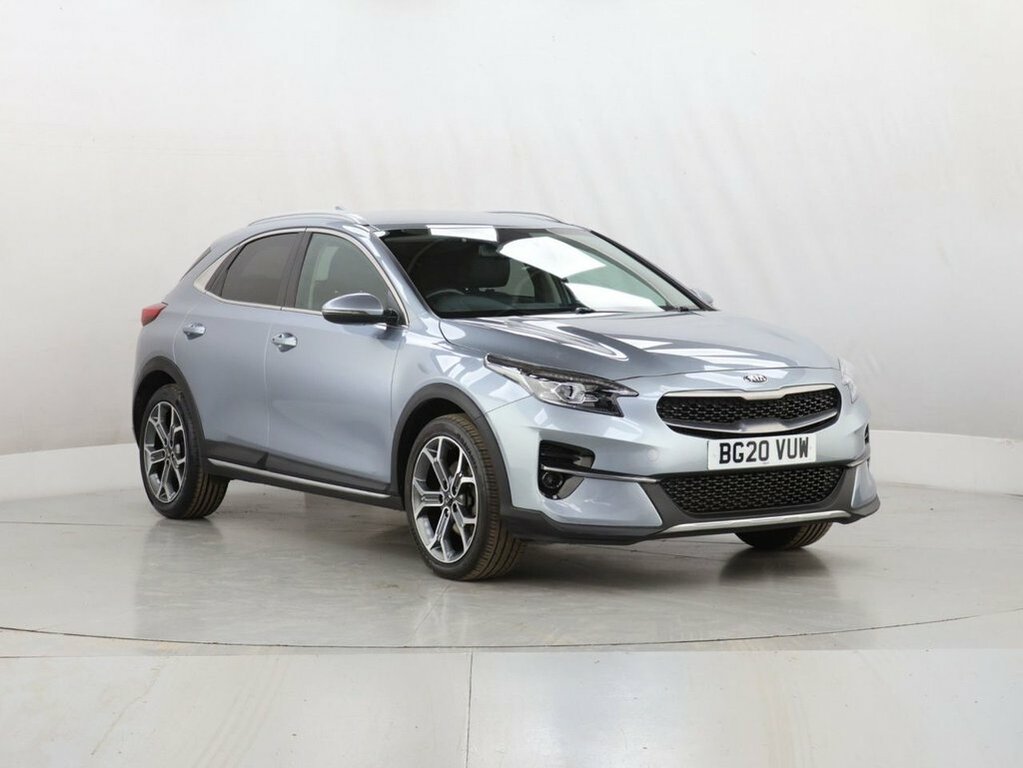 Kia Xceed 1L 3 Silver