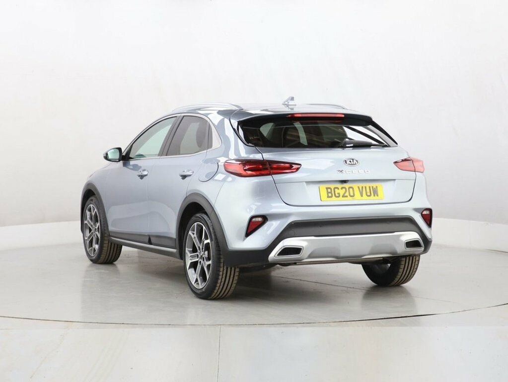 Kia Xceed 1L 3 BG20VUW Silver #5
