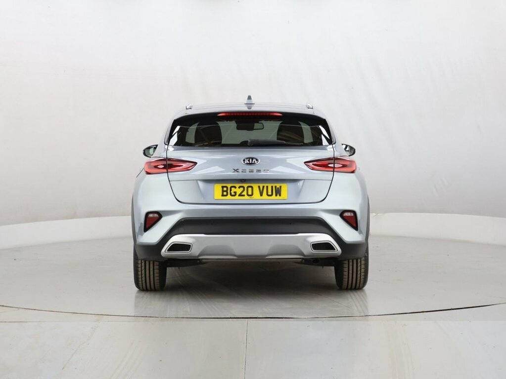 Kia Xceed 1L 3 BG20VUW Silver #6