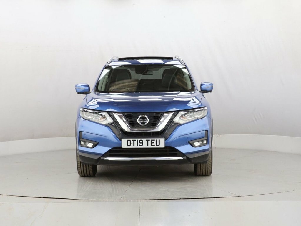 Nissan X-Trail 1.7L Tekna DT19TEU Blue #3
