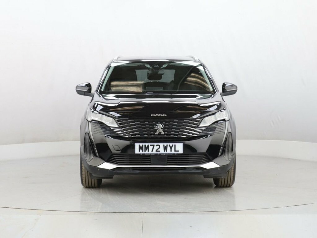 Peugeot 5008 1.2L Active Premium Black #3