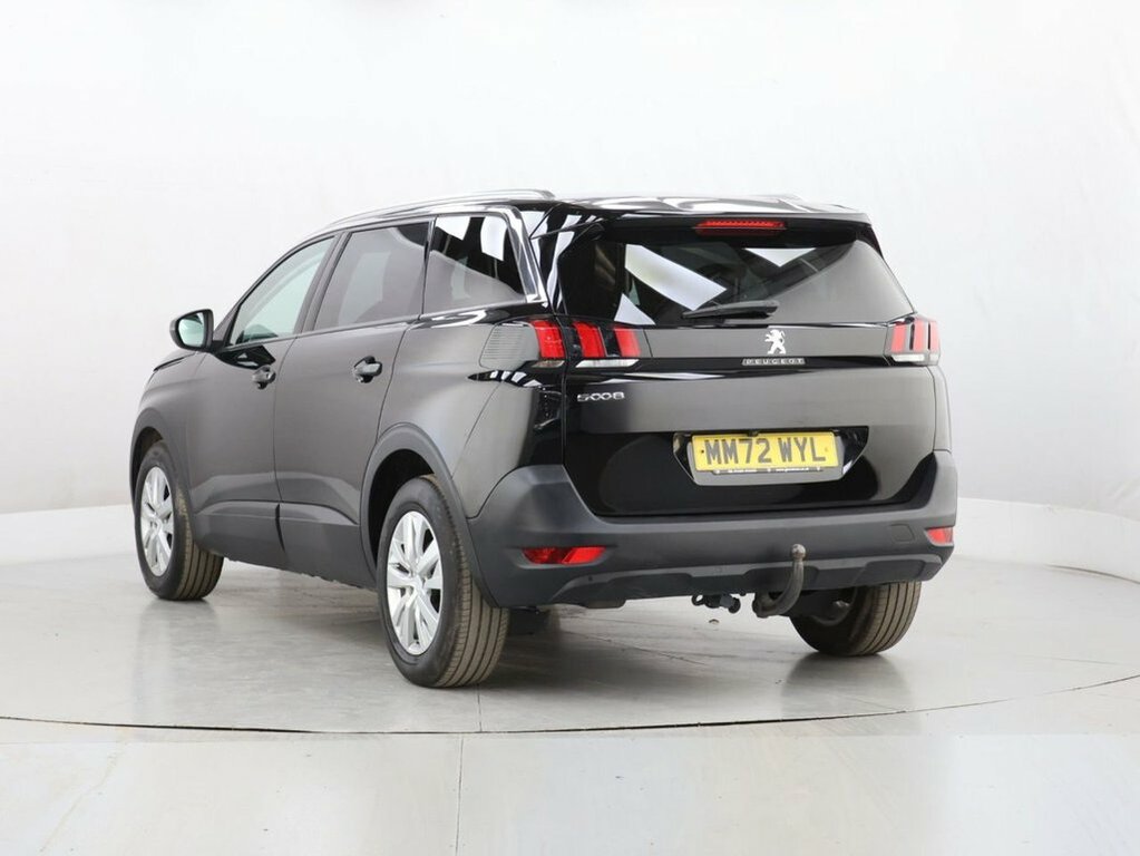 Peugeot 5008 1.2L Active Premium Black #6